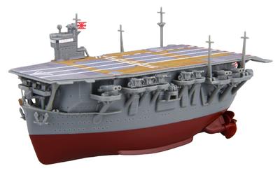 Fujimi Model Chibimaru Fleet Series Chibimaru Fleet Soryu of No.29 EX-2 (Battle Midway) Chibimaru-29EX-2