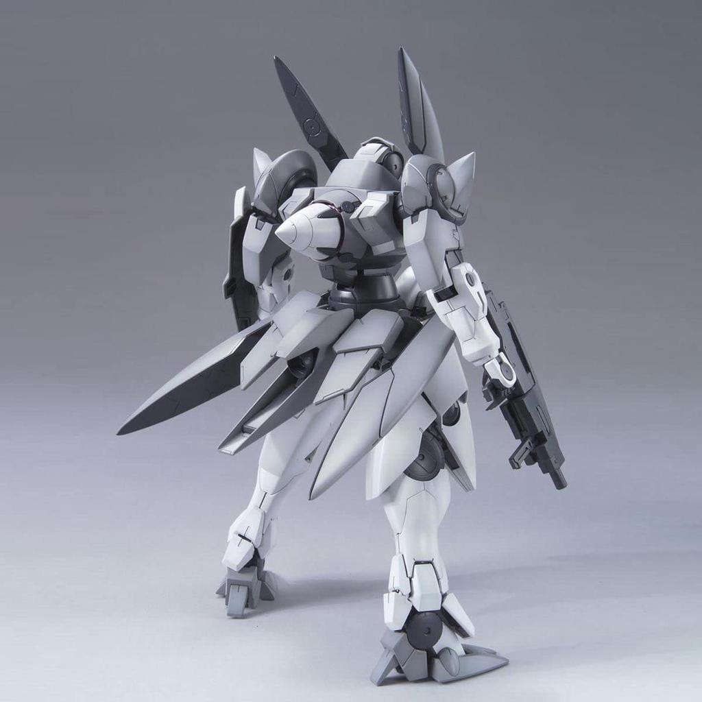 MG Mobile Suit Gundam 00 [Double O] Jinx 1/100 Scale Pre-Colored Plastic Model Kit 194071