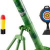 Mortar Launcher Toy Set Game with Sound Professional Launch Blasters Toys for Boys And Girls