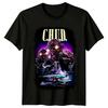 C.H.U.D.. (1984) Tričko inspirované filmovým plakátem Retro 80. léta