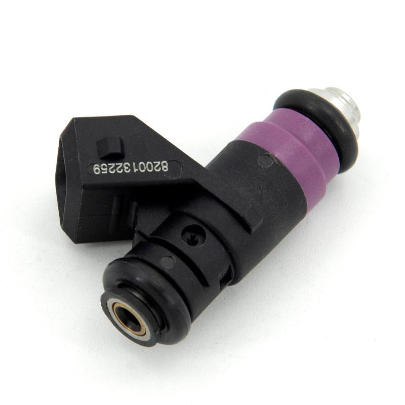 8200132259 Fuel Injector For Renault Megane 1.6 16v 31 T. KM Replacement Nozzle Injection Petrol H132259 8200132259