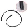 Universal Roof Rack Channel Seal Flexible Rubber Strips Waterproof For Sedans Crossovers And Family Vehicles