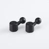 Phone/Mic Stand Universal 1/4Inch Globe Design 360° Rotating Mobile Phone Tripod Head Holder For Boom Arms Microphone Stands