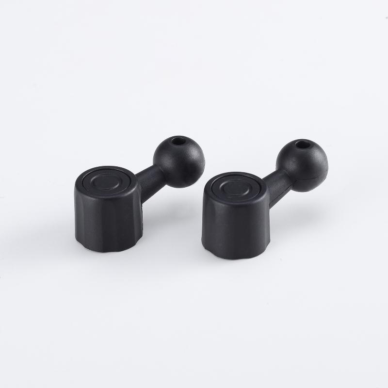 Phone/Mic Stand Universal 1/4Inch Globe Design 360° Rotating Mobile Phone Tripod Head Holder For Boom Arms Microphone Stands