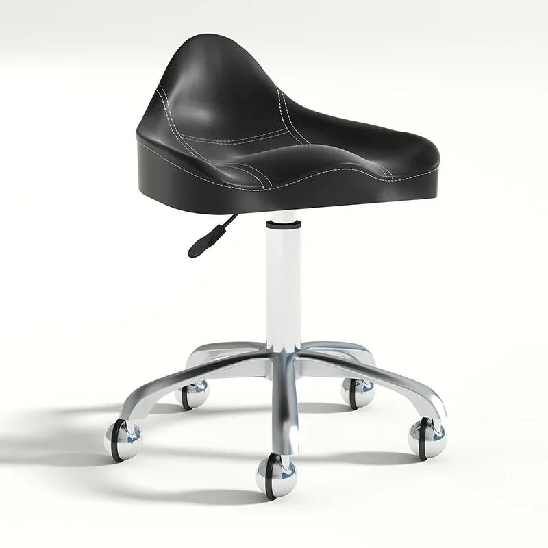 Barber Chair Lifting Beauty Salon Stool Professional Kitchen Living Room Dining Chairs Rotation Beauty Makeup Stools Furniture