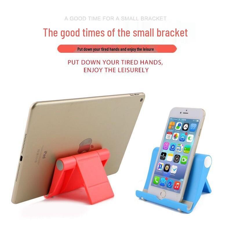 Suporte Portátil Multifuncional para Celular e Tablet para Cabeceira, Mesa, Transmissão ao Vivo e Visualização de TV