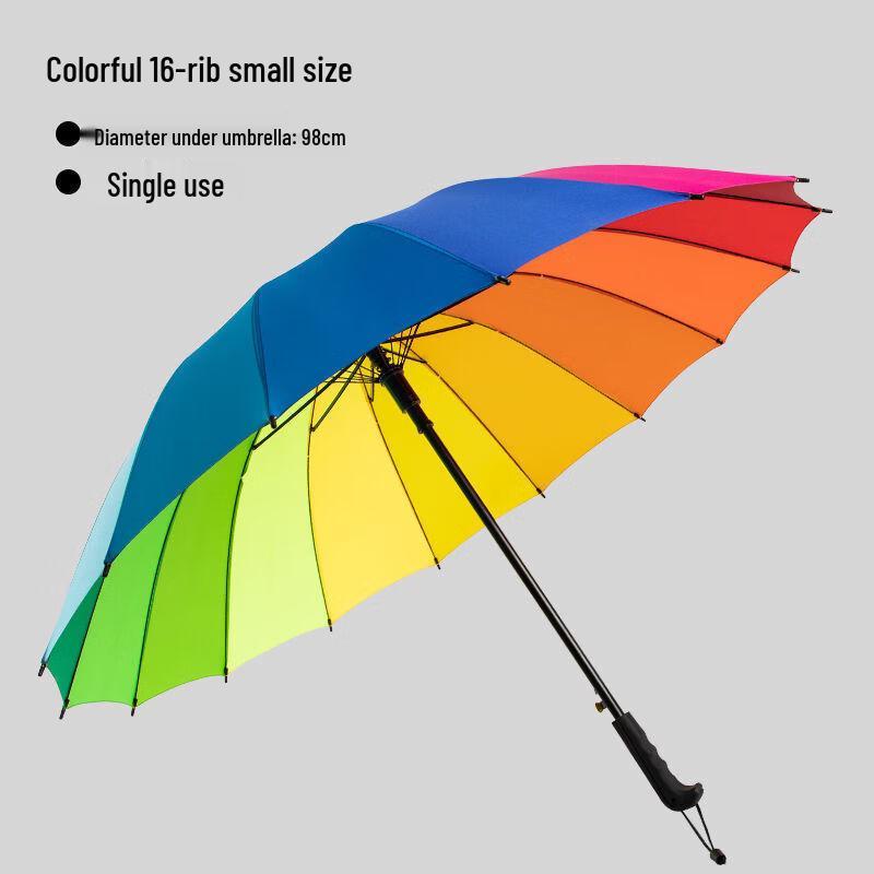 Hanyou Automatic Long-Handle Umbrella