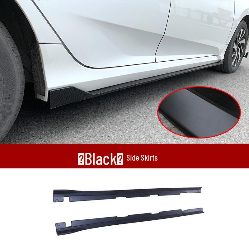 Civic Type R Tenth Gen Side Skirt Decor Trim