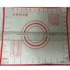 Sosire Silicon Fibră de sticlă Foaie de copt Rolling Aluat Patiserie Prajituri Liner Pad Mat Ustensile de gătit