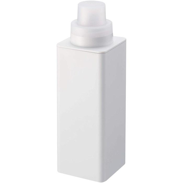 Yamazaki Laundry Bottle with Magnetic Refill White 500ml 4852