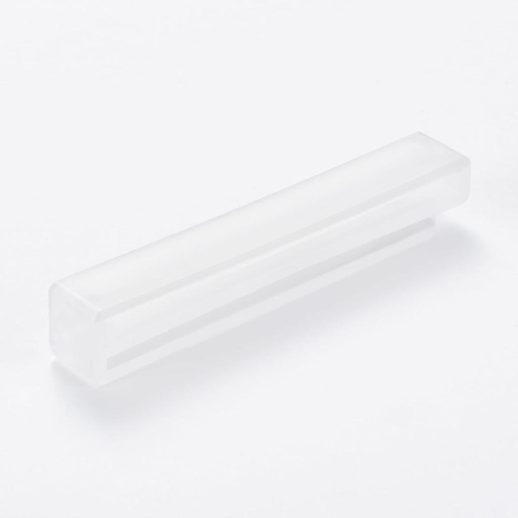 MUJI Polypropylene Tube Squeezer - Pack of 3, Japan