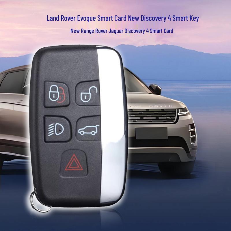 Compatible Land Rover/Jaguar Smart Key Remote ID49 315/433MHz
