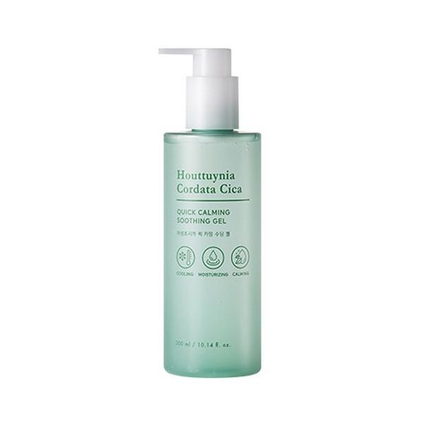 

Tonymoly Houttuynia Cordata Cica Quick Calming Soothing Gel, 300ml