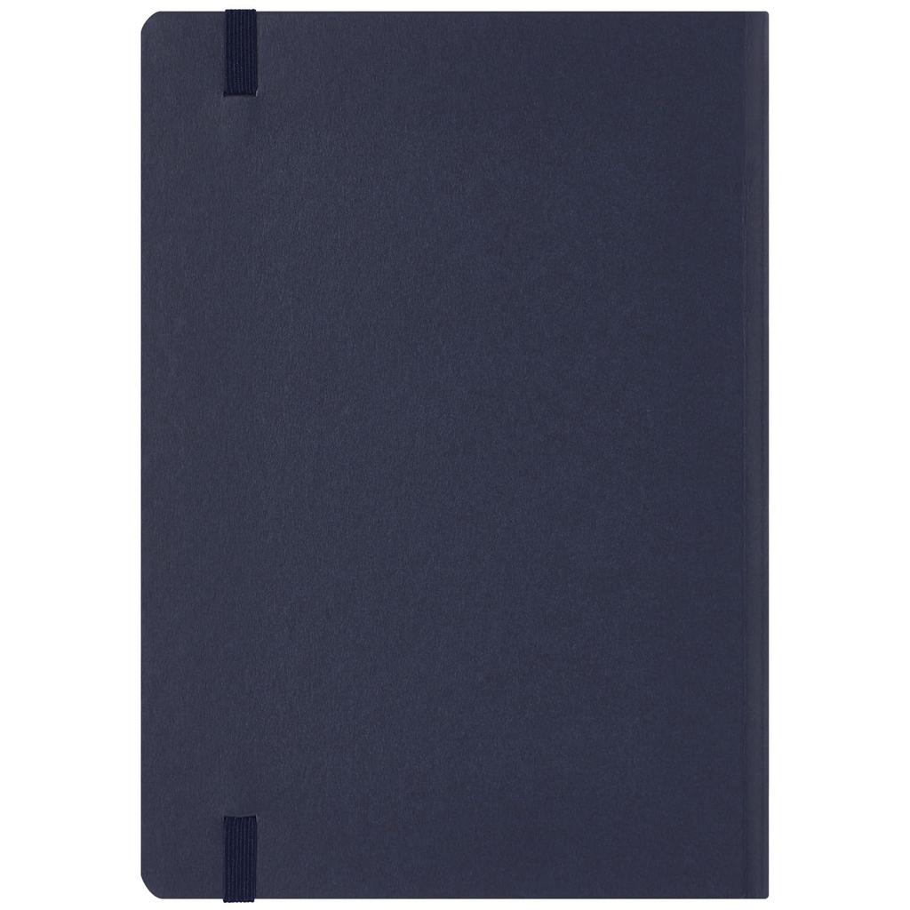 Maruman Nemosine 20th Anniversary Journal Notebook, Dotted Grid, A5, Navy, N888-72