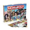 Monopoly One Piece Jogos de RPG Jogo de Cartas Puzzle Colaboração em Equipe