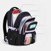 Cute Backpack for Elementary and Middle School Students, Soft Cloth Spine Protection, Lightweight and Large Capacity Backpack for Girls