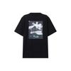HUGO BOSS T-Shirts Men's Black Crew Neck Moderate Straight Fit 50485060-002