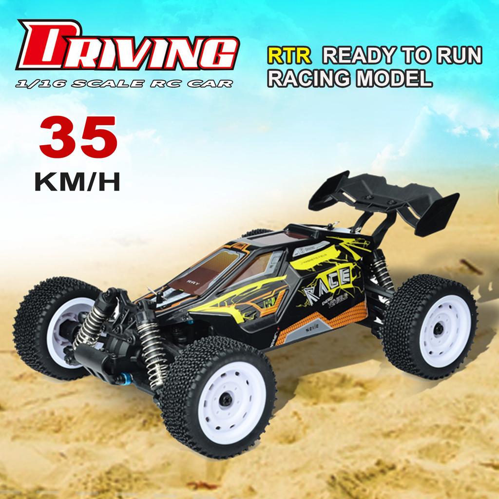 SPEED 1:10 RACING 4WD RTRラジコンカー