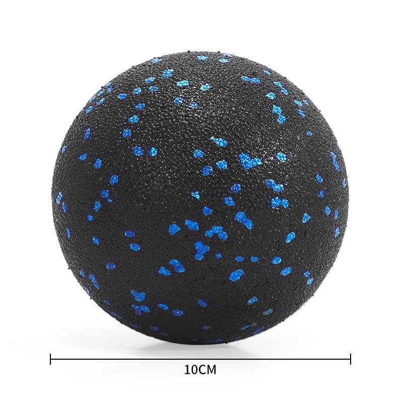 EPP Peanut Myofascial Ball for Muscle Relaxation, Yoga, and Fitness