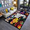Pop Art Michael Jackson Design geeignet als rutschfeste Matte für das Wohnzimmer oder Schlafzimmer Sofa