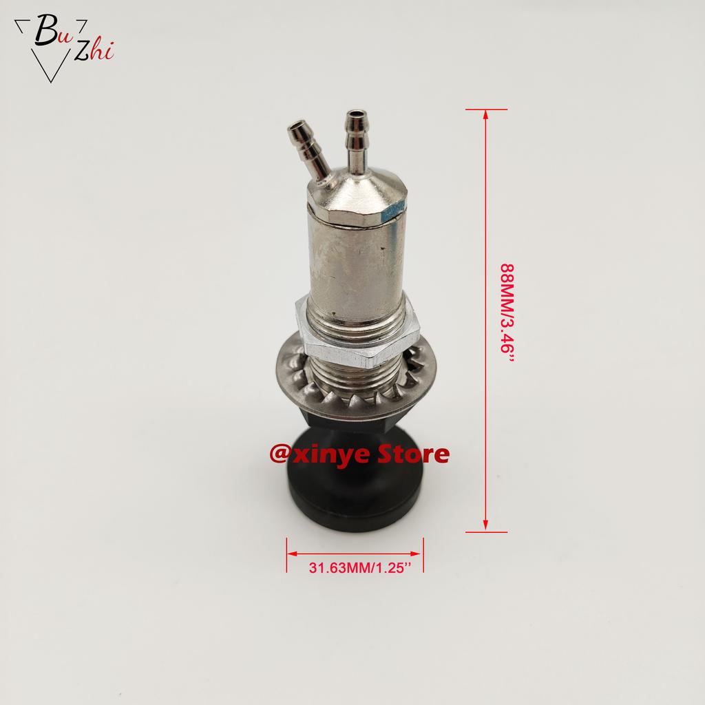 Carburetor Repair Kit Fuel Primer Plunger Pump Kit for Jet Ski/for ATV/ for Polaris for Yamaha Kawasaki Skidoo Car Accessories