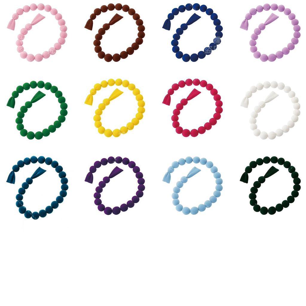Pearl String Wedding Décor: Engagement Party Photo Prop & Window Display