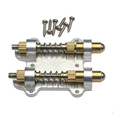 Guitar Tremolo Stopper Stabilizing Device Accessory for Bridge Parts