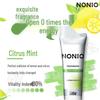Lion NONIO Fresh Breath Toothpaste Citrus Mint (4-Pack)