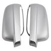 Silver Mirror Cap Cover for Volkswagen Golf MK4 1998-2004