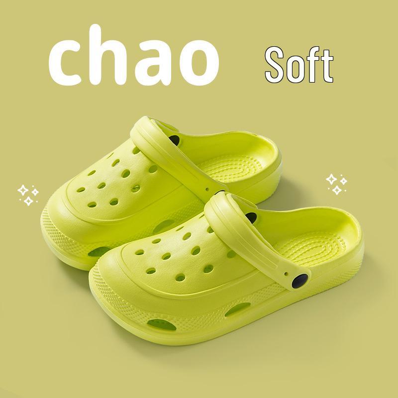 Summer 2025 Non-slip Slippers: Unisex Indoor-Outdoor Beach Shoes for Couples