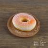 Simulation French Bread Cake Doughnuts French Stick Food Model Soft Bread Baking Photography Props Window Display Home Decor