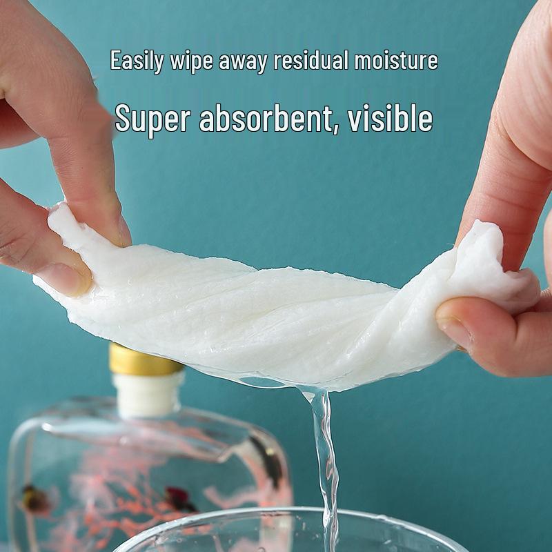 Compressed Travel Face Towels - Thickened, Disposable Cleansing Towels in Candy Packaging