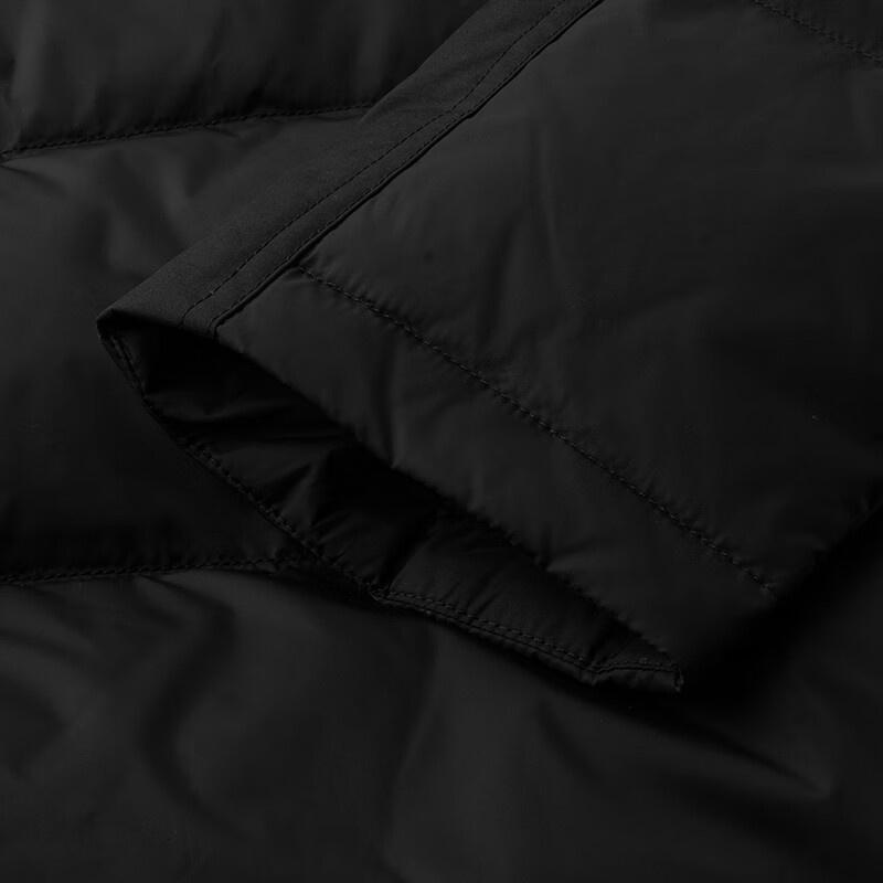 THE NORTH FACE Urban Exploration Down Jacket Men's Cosmic Black NF0A4U82-4H0