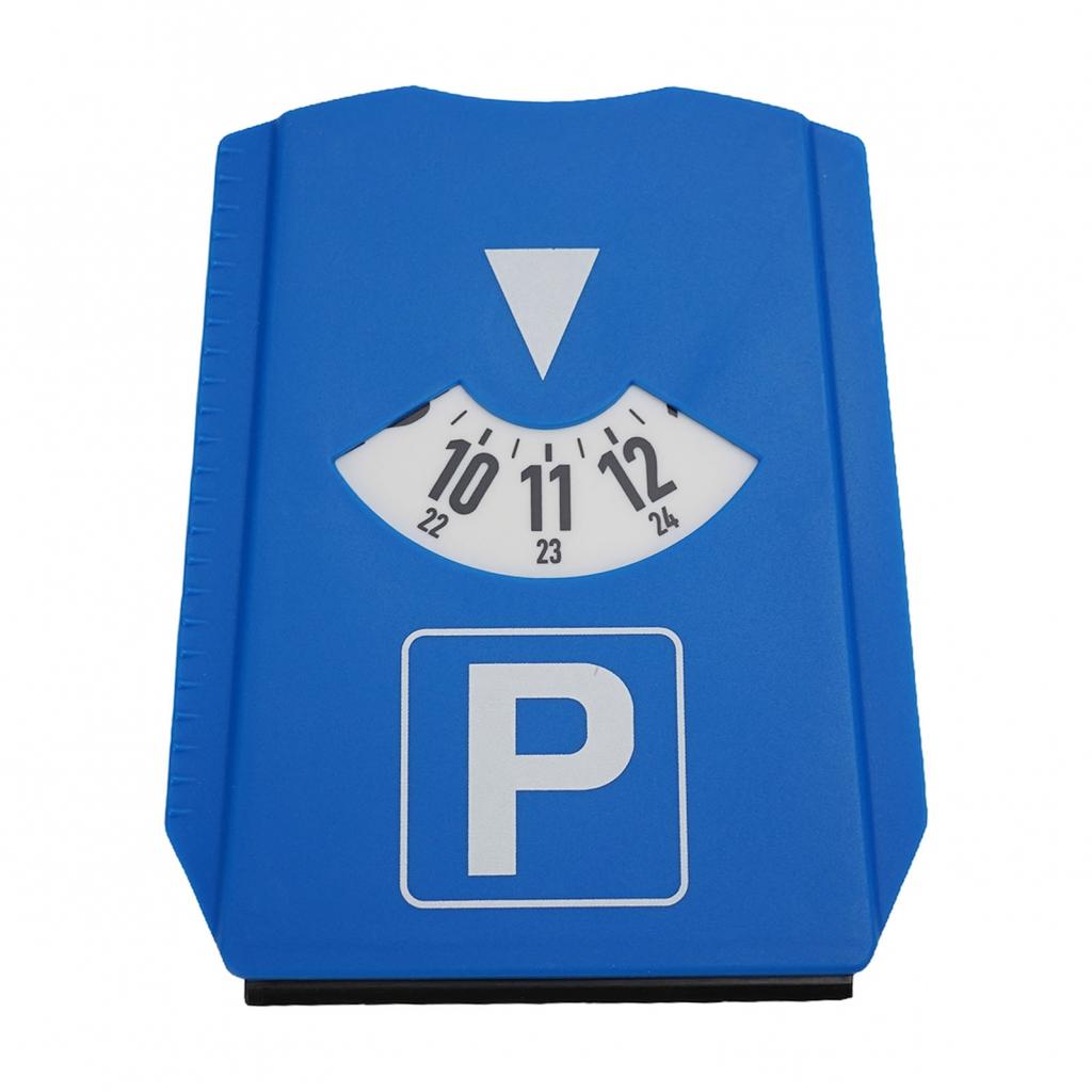 Convenient Parking Meter Timer PP Material Practical