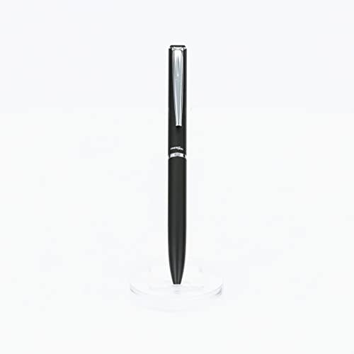 Pentel Ballpoint Pen Gel Ink Energel Philography 0.5mm Black Axis BLN2005A Black