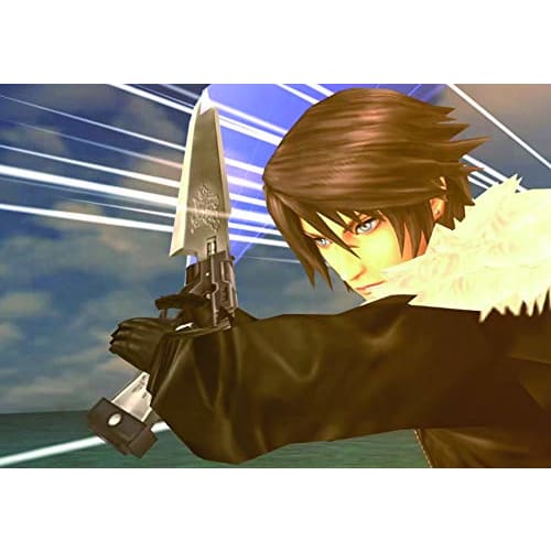 Electronic Arts Final Fantasy VII & VIII Twin Pack (Import Version: Asia) ? Switch