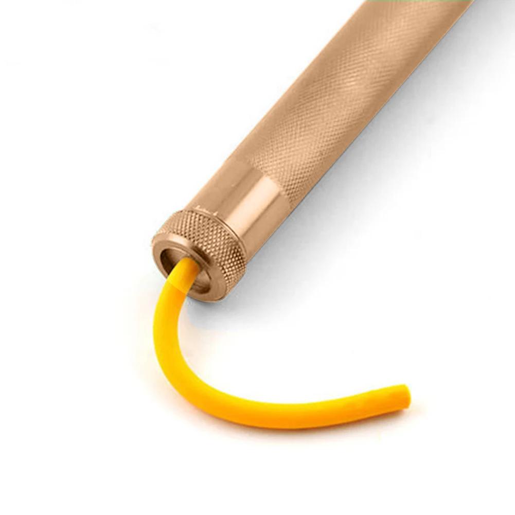 Cake Sculpture Polymer Tool Set Clay Cake Sculpture Gun With 20 Tips Clay Craft Perfect Rose Gold Sugar Paste Extruder Fondant
