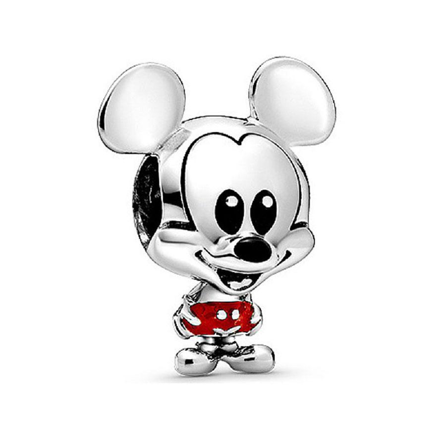 100% Kupfer Dumbo Heißluftballon Charm Perlen Geeignet für Pandora Original Armband DIY Schmuckherstellung