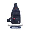 MFTE5 For KIA Car Logo Oxford Fabric Men's Fashion Trend Casual Waterproof Messenger Bag Cerato Soul Venga Forte Spectra Sedona Niro
