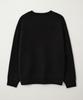 Seteo Saturday Retro Mood Pullover Knit Black