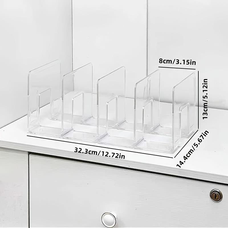 Space-Saving Multi-Tiered Floor-Standing Shoe Organizer with No Assembly Needed Durable Transparent Shelves for Entryway 7490₽