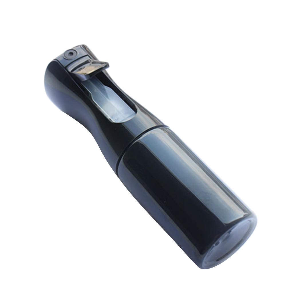 200ml Empty Continuous Spray Bottle Water Refillable Sprayer Fine Mist Bottle