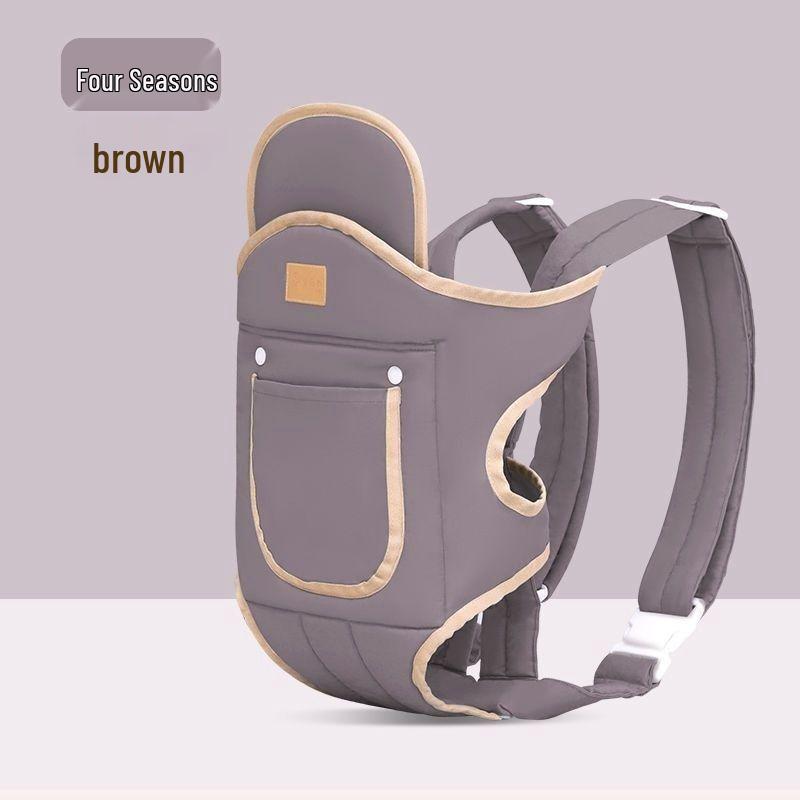 

Многосезонный рюкзак-кенгуру для велопрогулок – Универсальный, горизонтальное и двойное положение, свободные руки, успокаивает и убаюкивает ребенка.