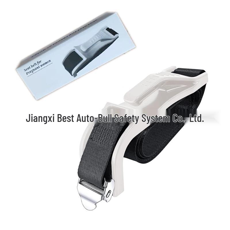 Car Seat Belt Adjuster for Pregnant Drivers