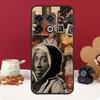 2Pac Makaveli Tupac Amaru Shakur Cover For OnePlus Nord 4 CE 3 2 Lite N30 N20 N10 OnePlus 10T 8T 13R 12R 13 12 11 10 Pro Case