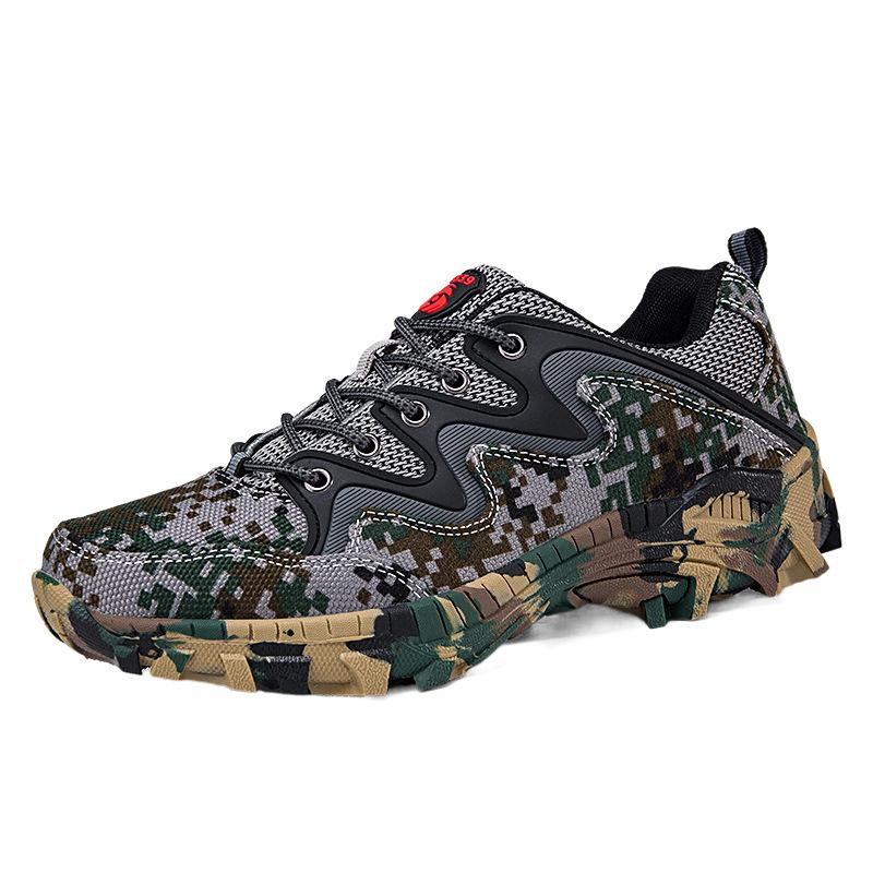 Men'S Shoes Outdoor Climbing Hiking Hiking Shoes Casual Sports Shoes Slow Running Shoes Hiking Shoes
