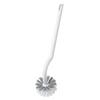 Reck Clean Hygiene Toilet Brush Rim Mount Water Drainage Wash Behind Rim No Worry Orientation