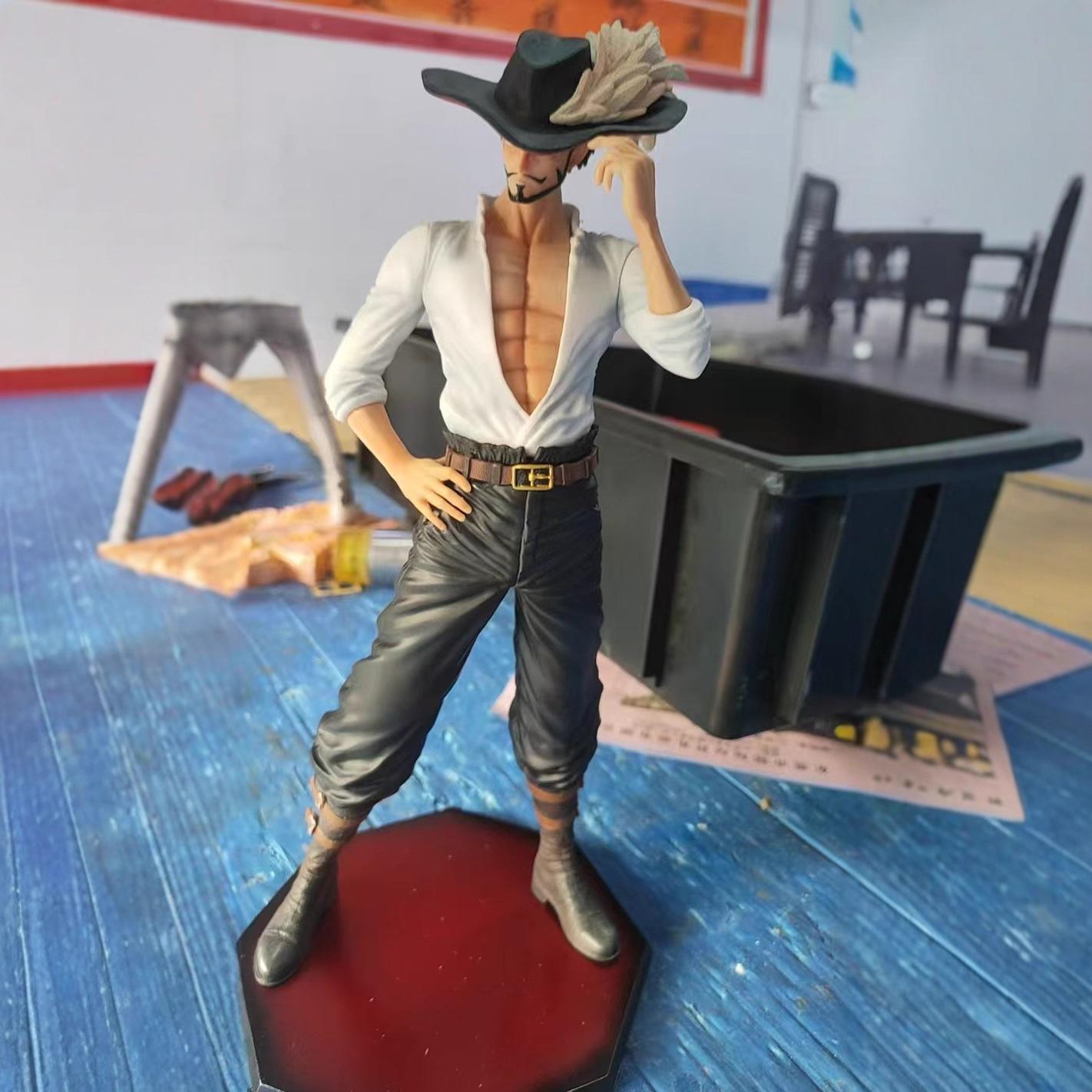 

One Piece, Jorakel Mihawk Blister Hand-made Decoration 16cm