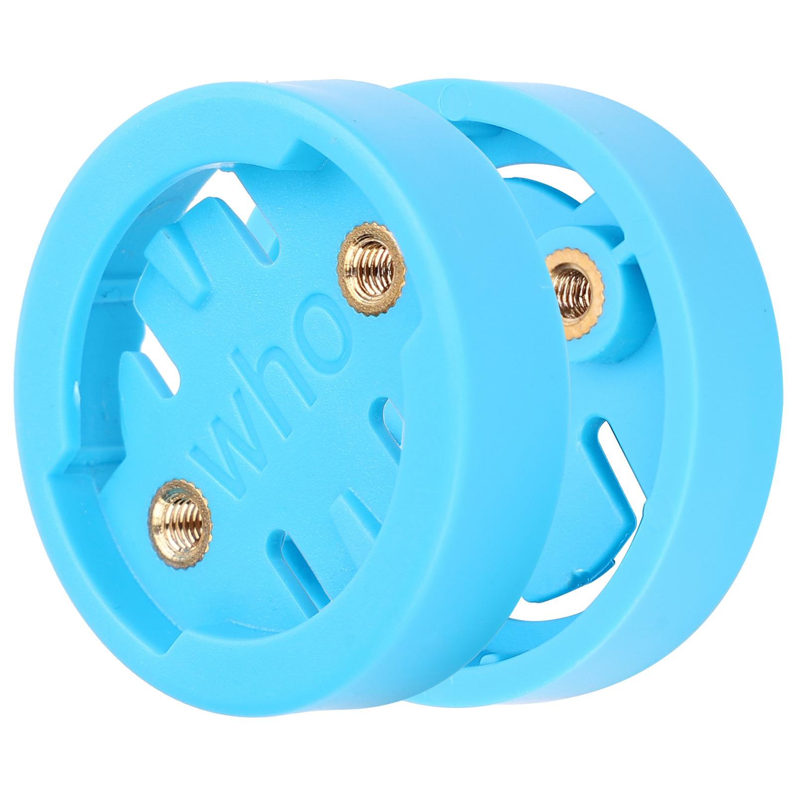 

2 шт. велосипедный компьютер удлинитель адаптер конвертер база замена для Wahoo