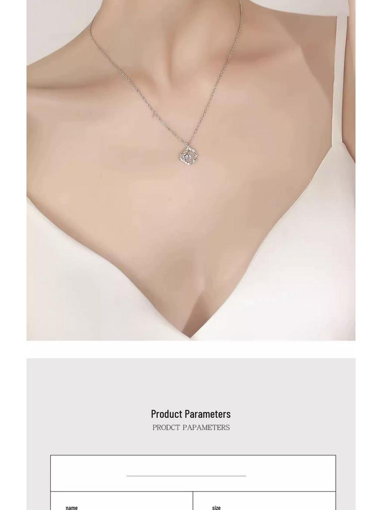 2024 Sterlingsilber Blauer Eukalyptus & Vogel Halskette - Luxuriöses Geschenk für Sie